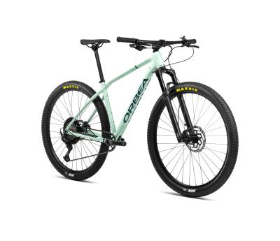 Orbea ALMA H30 XL Ice Green - Ocean (Gloss) Produktbild 1