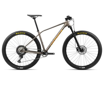 Orbea ALMA H30 XL Taupe Brown (Matt) - Mango (Gloss) Produktbild 3