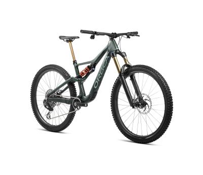 Orbea RALLON M10 S Forest Green  - Blue Stone (Gloss) Produktbild 4
