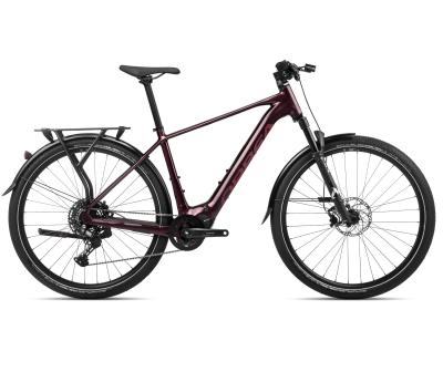 Orbea KEMEN 30 XL Metallic Burgundy Red (Gloss Matt) Produktbild 3