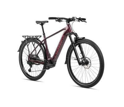 Orbea KEMEN 30 XL Metallic Burgundy Red (Gloss Matt) Produktbild 4