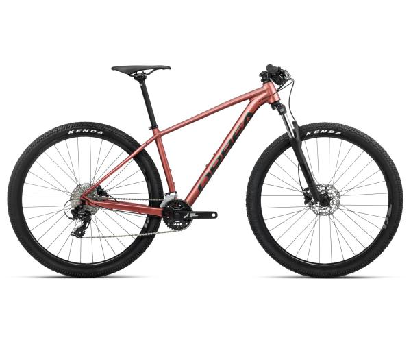 Orbea ONNA 29 50 XL Terracotta Red (Matt) - Green (Gloss)