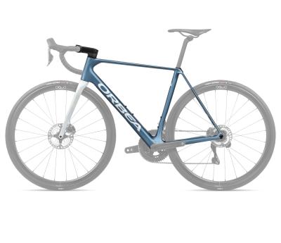 Orbea ORCA OMR 49 Slate Blue-Halo Silver (Matt) Produktbild 1