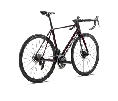Orbea ORCA M21eLTD PWR 49 Wine Red-Titanium (Gloss) Produktbild 3