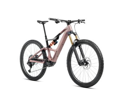 Orbea RISE LT M20 420W M Desert Rose - Carbon Raw (Matt) Produktbild 2