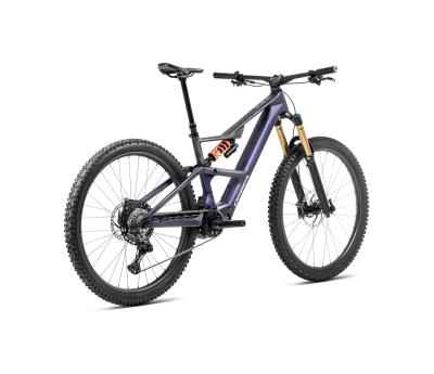 Orbea RISE LT M10 420W L Tanzanite Carbon View - Carbon Raw (Matt) Produktbild 7