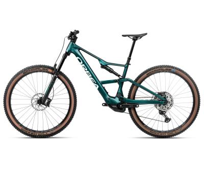 Orbea RISE SL H20 XL Escape Green-Splash Ice Green (Gloss) Produktbild 1