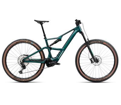 Orbea RISE SL H20 XL Escape Green-Splash Ice Green (Gloss) Produktbild 2