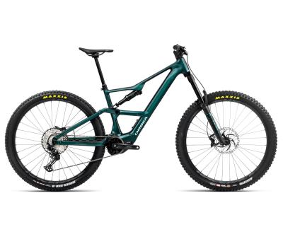 Orbea RISE LT H20 XL Escape Green-Splash Ice Green (Gloss) Produktbild 2