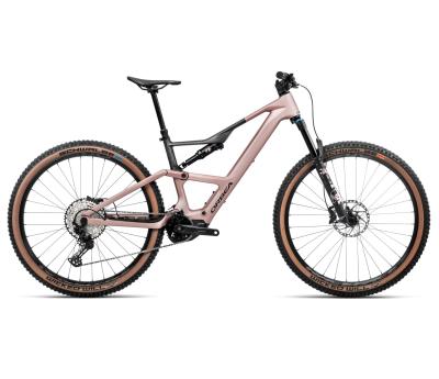Orbea RISE SL M20 630W L Desert Rose - Carbon Raw (Matt) Produktbild 4