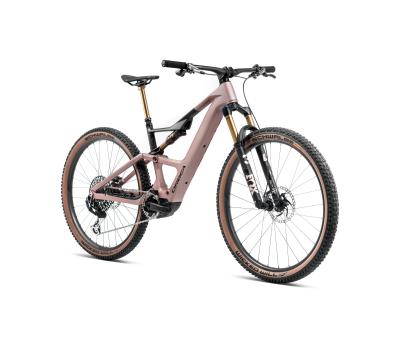 Orbea RISE SL M20 630W XL Desert Rose - Carbon Raw (Matt) Produktbild 6