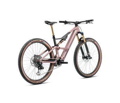 Orbea RISE SL M20 630W XL Desert Rose - Carbon Raw (Matt) Produktbild 7