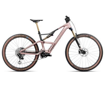 Orbea RISE SL M-LTD 630W L Desert Rose - Carbon Raw (Matt) Produktbild 4