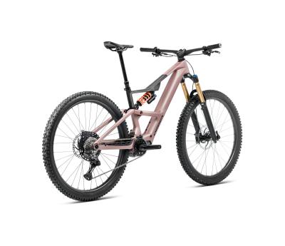 Orbea RISE LT M20 630W XL Desert Rose - Carbon Raw (Matt) Produktbild 3