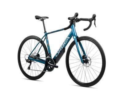 Orbea AVANT H40 51 Slate Blue (Matt) - Halo Silver (Gloss) Produktbild 1