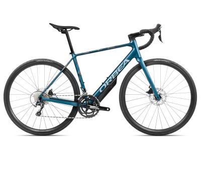 Orbea AVANT H40 55 Slate Blue (Matt) - Halo Silver (Gloss) Produktbild 3