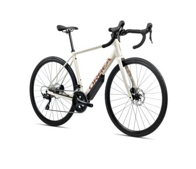 Orbea AVANT H40 60 Ivory White - Titan Bronze (Gloss) Produktbild 1