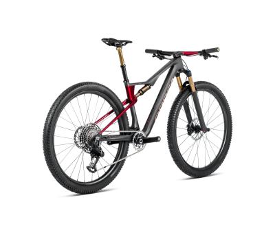 Orbea OIZ M-LTD S Diamond Carbon View (Matt) - Cherry Red (Gloss) Produktbild 5