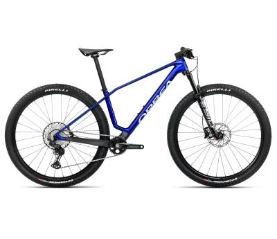 Orbea ALMA M30 S Cobalt Blue (Gloss) - Carbon Raw (Matt) Produktbild 3