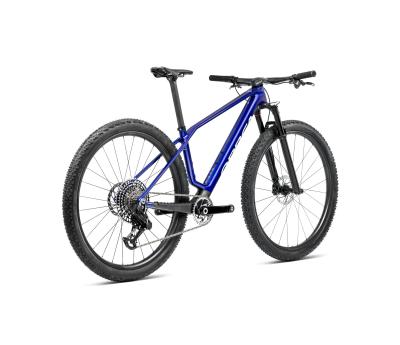 Orbea ALMA M30 S Cobalt Blue (Gloss) - Carbon Raw (Matt) Produktbild 5