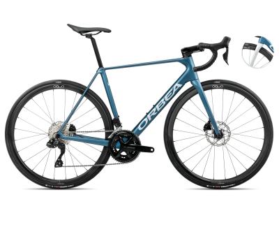 Orbea ORCA M35i 47 Slate Blue-Halo Silver (Matt) Produktbild 4