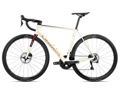Orbea ORCA M20iTEAM 55 Ivory White-Burgundy (Gloss)-Vulcano (Matt) Produktbild 5