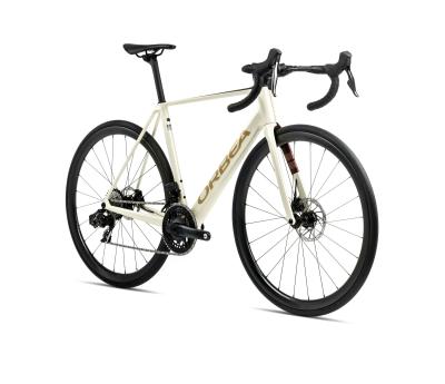 Orbea ORCA M20iTEAM 57 Ivory White-Burgundy (Gloss)-Vulcano (Matt) Produktbild 2