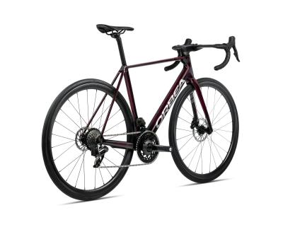 Orbea ORCA M21eTEAM PWR 51 Wine Red-Titanium (Gloss) Produktbild 7