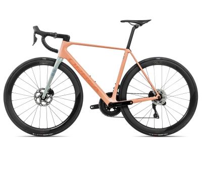 Orbea ORCA M30iLTD PWR 51 Orange Cloud (Matt) - Stone Blue (Matt-Gloss) Produktbild 5