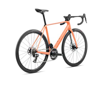 Orbea ORCA M20iLTD PWR 51 Orange Cloud (Matt) - Stone Blue (Matt-Gloss) Produktbild 7