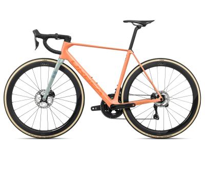 Orbea ORCA M20iLTD PWR 53 Orange Cloud (Matt) - Stone Blue (Matt-Gloss) Produktbild 5