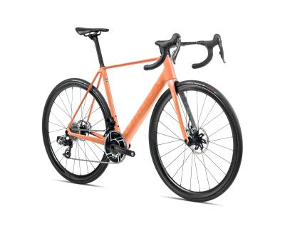 Orbea ORCA M20iLTD PWR 53 Orange Cloud (Matt) - Stone Blue (Matt-Gloss) Produktbild 6