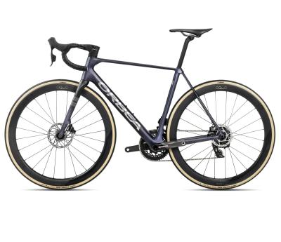 Orbea ORCA M21eLTD PWR 47 Tanzanite (Matt) - Carbon Raw (Matt) Produktbild 5