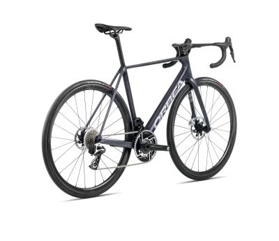 Orbea ORCA M21eLTD PWR 47 Tanzanite (Matt) - Carbon Raw (Matt) Produktbild 7