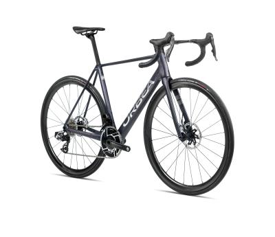 Orbea ORCA M21eLTD PWR 49 Tanzanite (Matt) - Carbon Raw (Matt) Produktbild 2