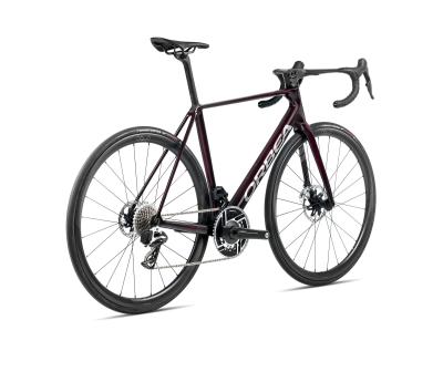 Orbea ORCA M21eLTD PWR 60 Wine Red-Titanium (Gloss) Produktbild 7