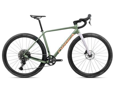 Orbea TERRA H45 1X M Artichoke (Matt) - Lilac (Matt) Produktbild 3