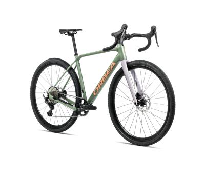 Orbea TERRA H30 S Artichoke (Matt) - Lilac (Matt) Produktbild 1
