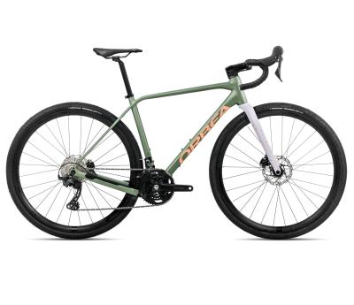 Orbea TERRA H30 S Artichoke (Matt) - Lilac (Matt) Produktbild 3