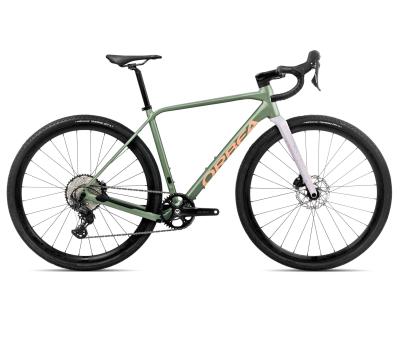 Orbea TERRA H30 1X M Artichoke (Matt) - Lilac (Matt) Produktbild 3