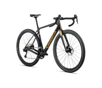 Orbea TERRA M20iTEAM L Cosmic Carbon View - Metallic Olive Green (Gloss) Produktbild 4