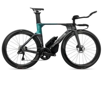 Orbea ORDU M20iLTD XL Diamond Carbon View (Matt)-Evasion Green (Gloss) Produktbild 3