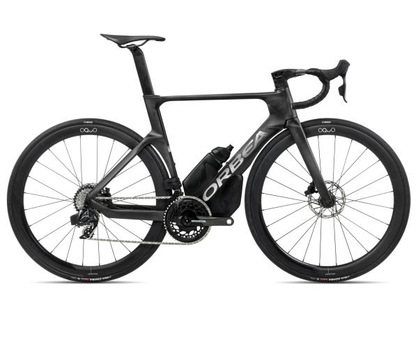 Orbea ORCA AERO M21eLTD 53 Carbon Raw (Matt)