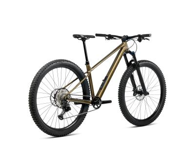 Orbea LAUFEY H-LTD M Metallic Olive Green - Titanium Black (Gloss) Produktbild 2