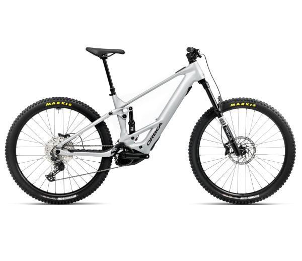 Orbea WILD ST H30 XL Halo Silver Gloss