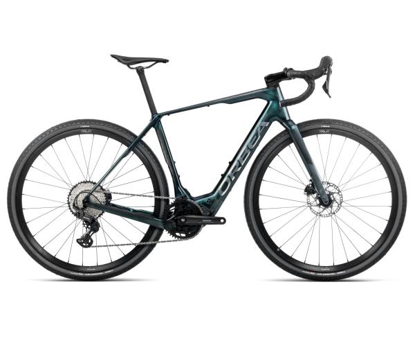 Orbea DENNA M30 S Escape Green Gloss - Foggy Matt