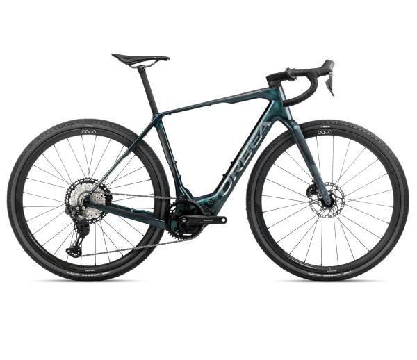 Orbea DENNA M20i L Escape Green Gloss - Foggy Matt