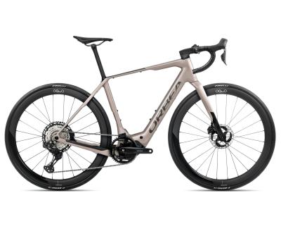 Orbea DENNA M10i M Nickel Matt - Carbon Raw Gloss Produktbild 3