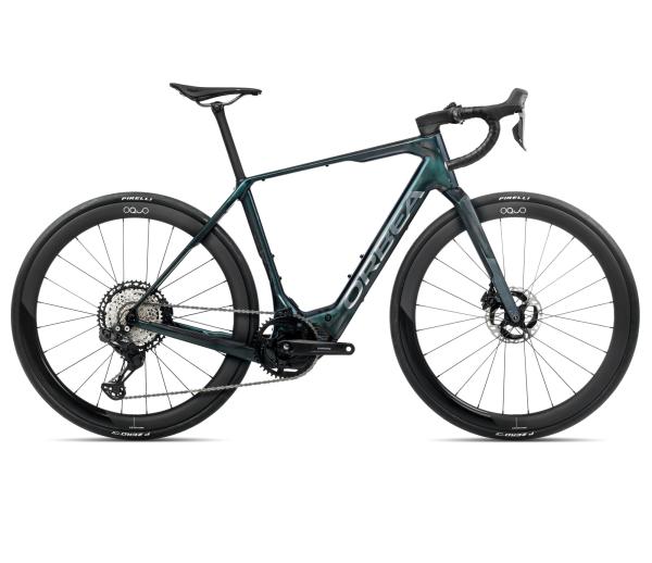 Orbea DENNA M10i L Escape Green Gloss - Foggy Matt