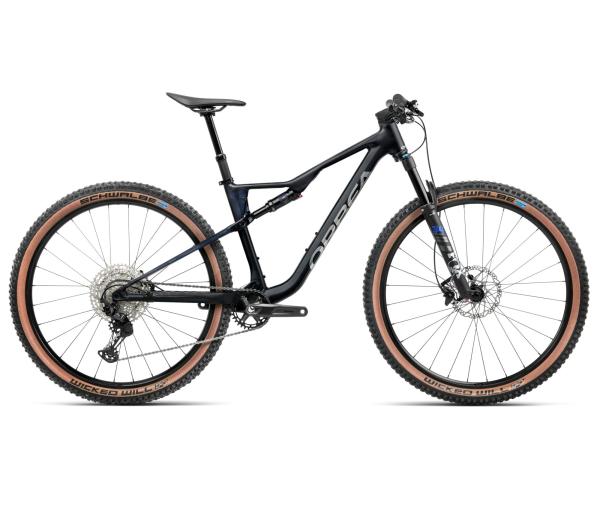 Orbea OIZ H10 S Armor Black (Matt-Gloss)